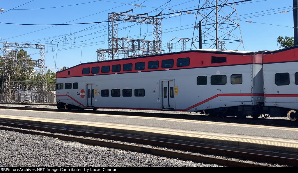 Caltrain 115